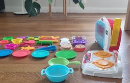 Play-Doh 2 cooking sets