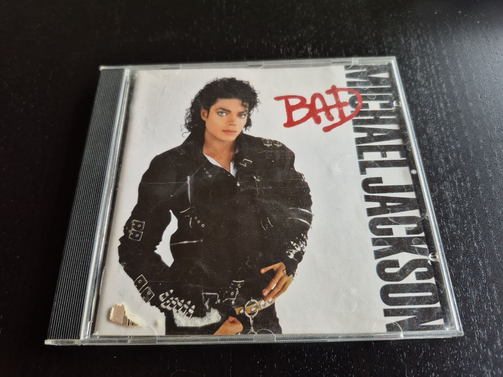CD: Michael Jackson - Bad - CD Album – Usato da Bern venduto da Roibusch