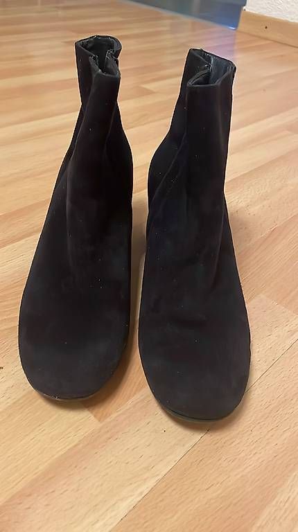 Damenschuhe: Stieffeletten Paul Green Gr. 38 – Gebraucht aus Wynau von BilbonSacquet 2