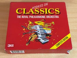 Louis Clark The Royal Philharmonic Hooked On Classics 3 CD