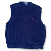 Ralph Lauren Gilet Navy