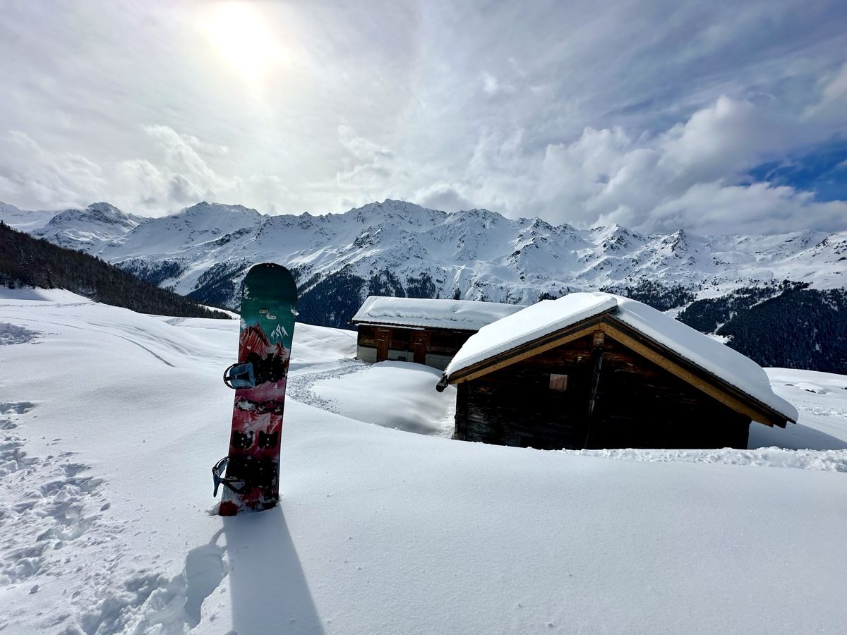 Boards: Splitboard Jones – Neu (gemäss Beschreibung) aus Sion von sar_8xmg 3