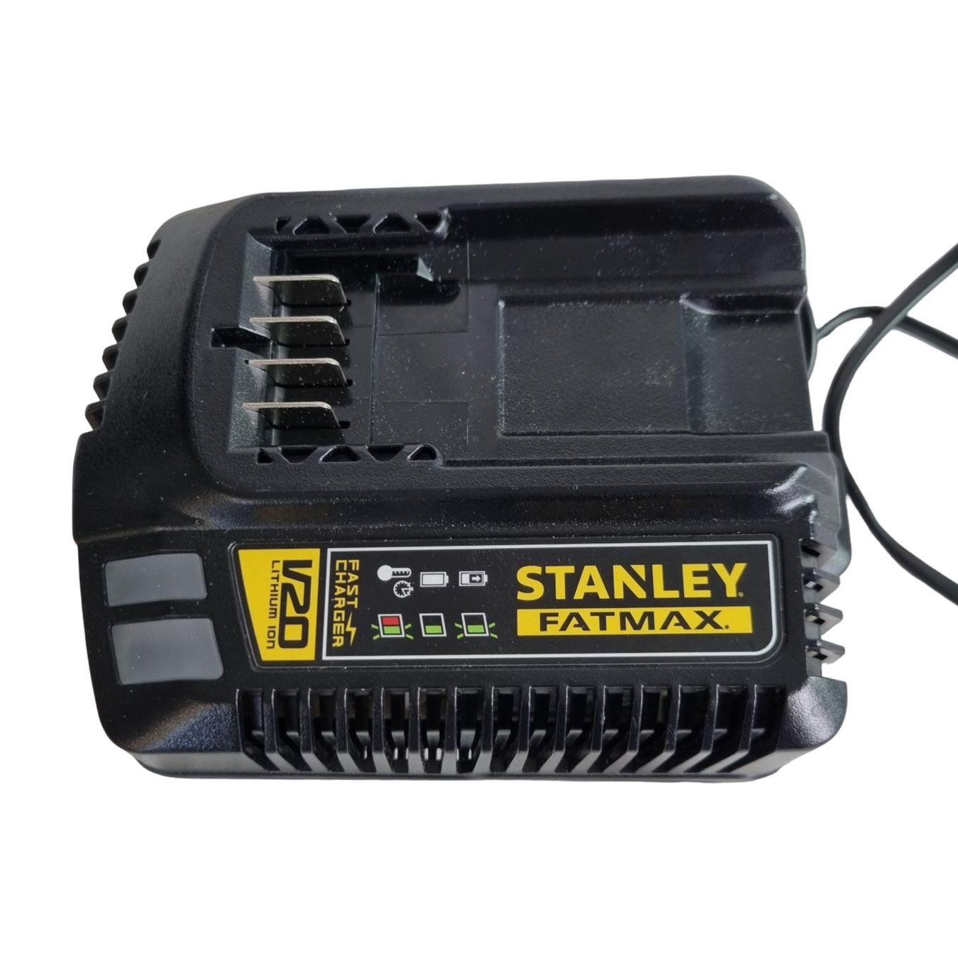 Stanley Caricatori & Batterie: STANLEY FATMAX  Stanley Fatmax, 18V Lithium V20 – Nuovo (secondo la descrizione) da Wangen b. Olten venduto da Restwert_Wangen 1