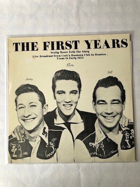 Dischi in vinile: Elvis Presley – Usato da Aarwangen venduto da Jukebox3