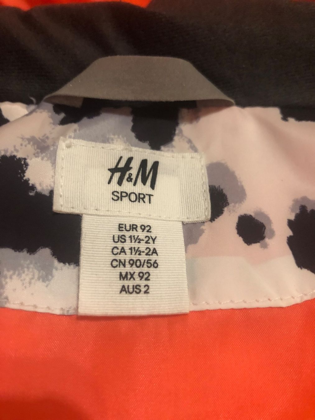 H&M Altro abbigliamento per bambina: Gilet / Weste 92 H&M – Usato da Oberstammheim venduto da Annatina11 3