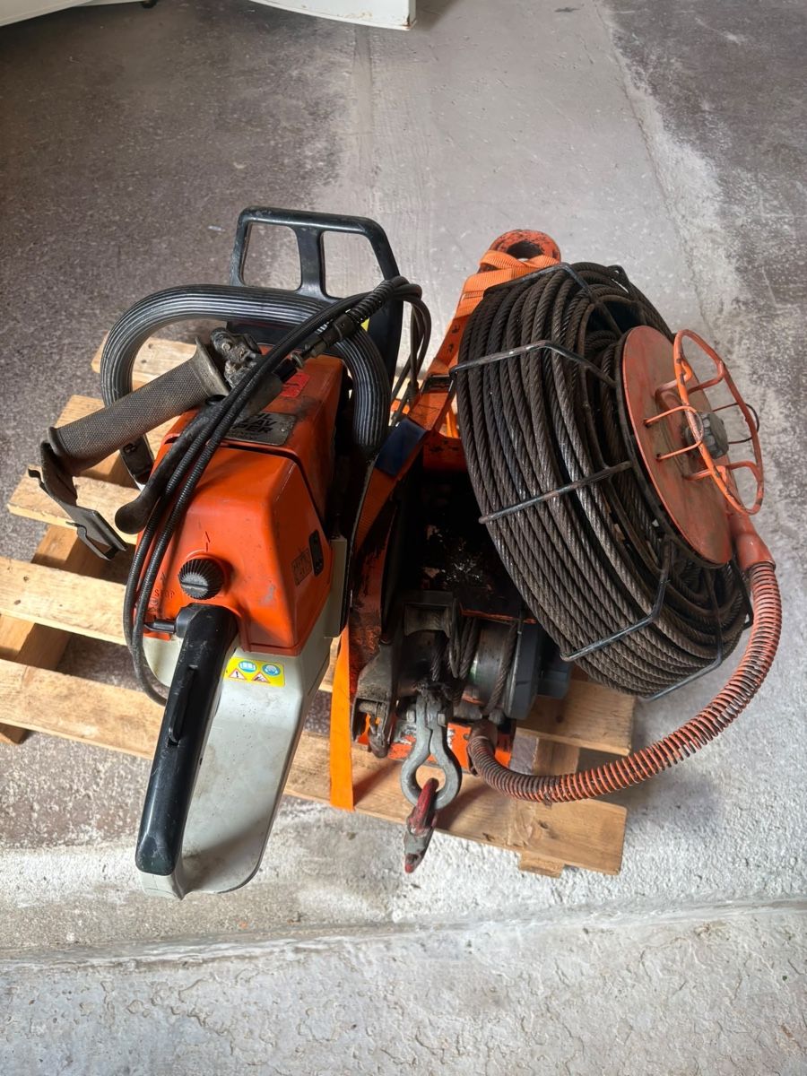 Stihl Seghe: Stihl Motorsäge  – Usato da Rapperswil SG venduto da kat_rw8q