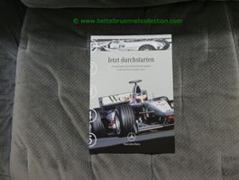 Mercedes-Benz Formel 1 1999/06 Prospekt deutsch