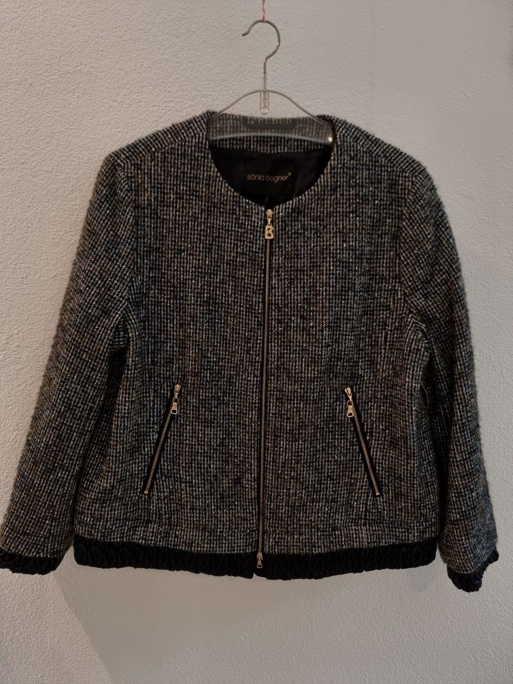 Giacche: Blouson von Sônia Bogner – Usato da Widen venduto da kel_smm8