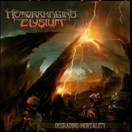 CDs: Hemorrhaging elysium - Degrading... – D'occasion à St-Cergue par VeganWarrior