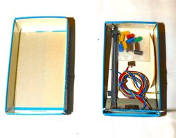 Märklin H0 7039 FLÜGELHAUPTSIGNAL in OVP