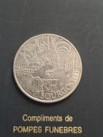 10€ RF Bourgogne argent