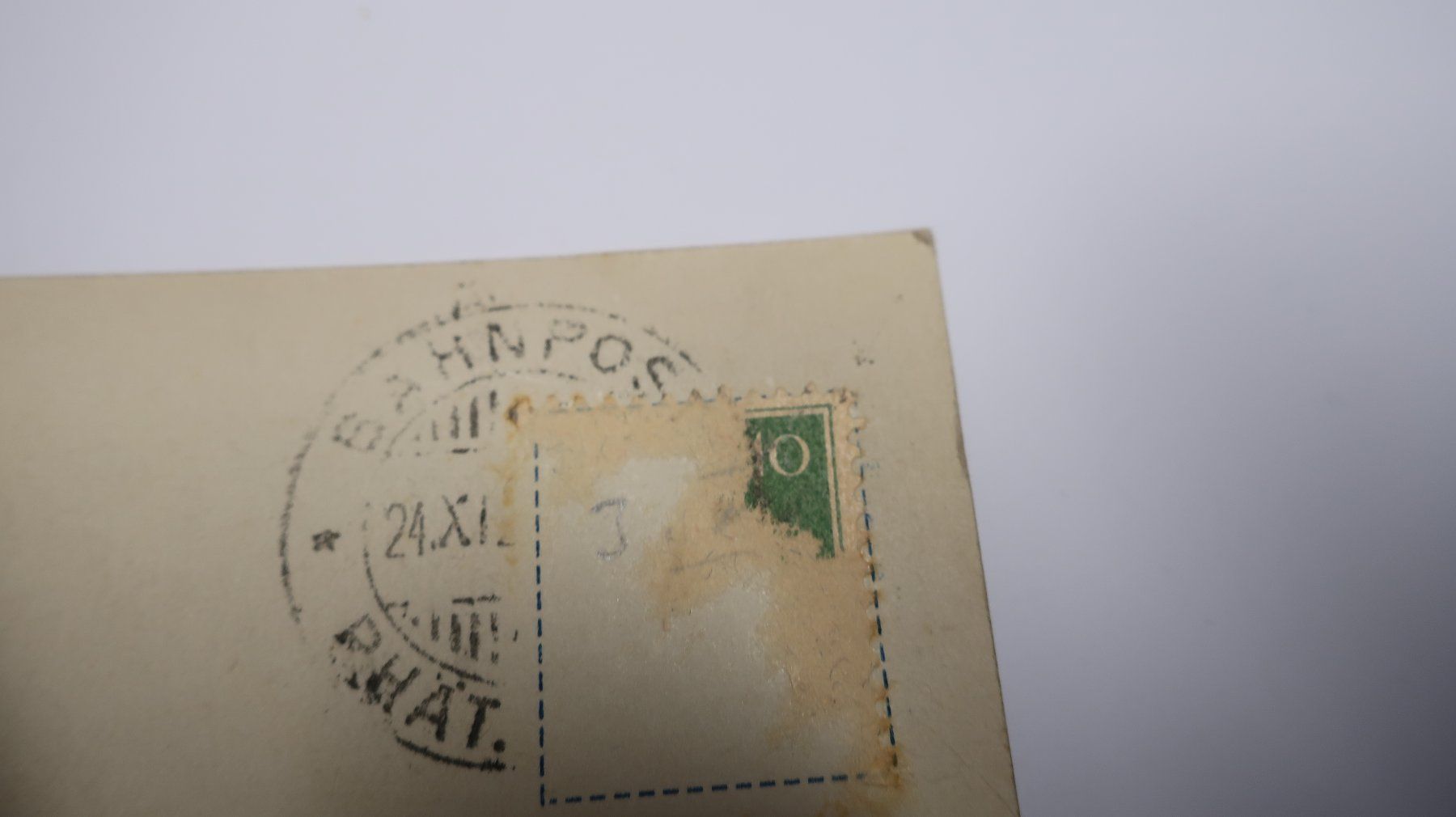 Cartoline postali: Clavadel Alp – Usato da Cormoret venduto da Pascalll2001 5