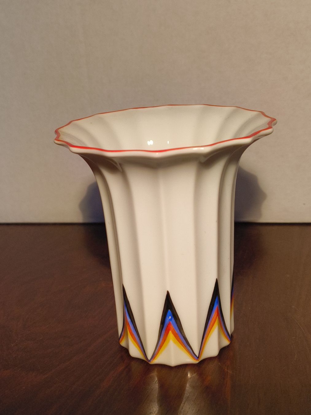 Rosenthal Vase & Récipients: Art Deco Rosenthal Vase  – D'occasion à stettlen par VintageBern_ch