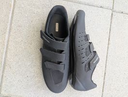 Radschuhe VAN RYSEL schwarz Grösse 44 neuwertig