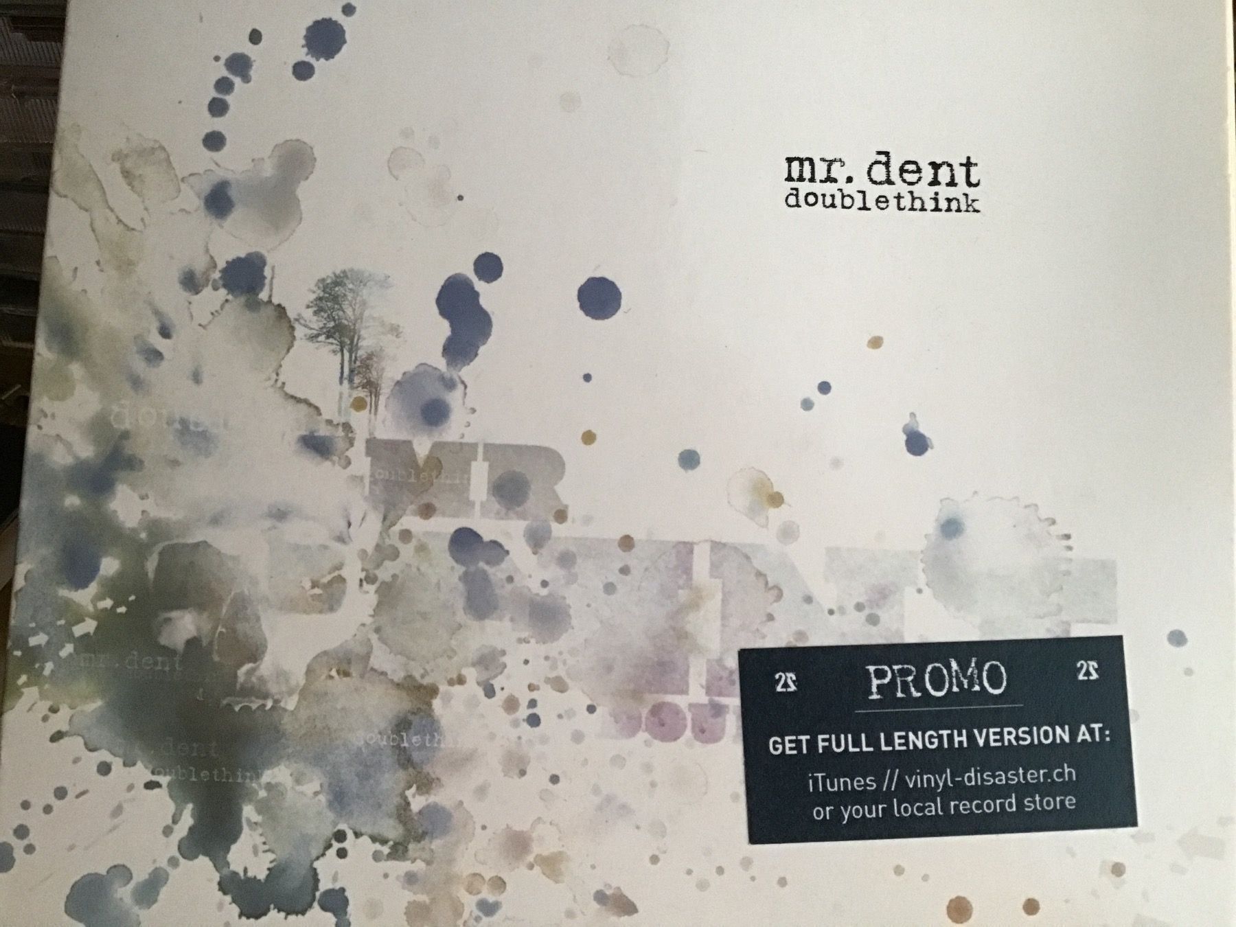 CDs: mr. dent – Gebraucht aus Thierachern von sweden08