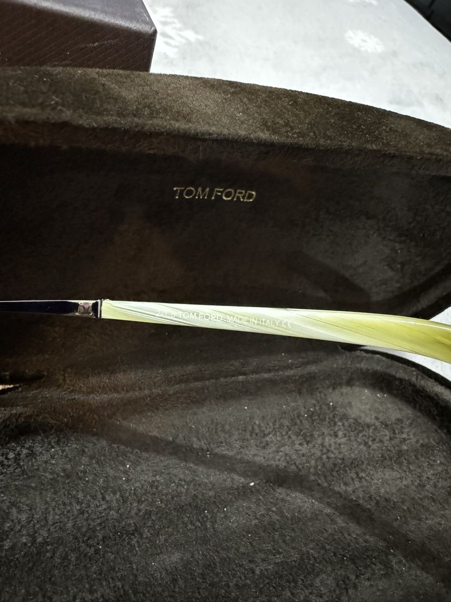 Tom Ford Lunettes & Verres: Tom Ford Sonnenbrille Unisex New – Neuf (Voir description) à Zürich par Privat4444 6