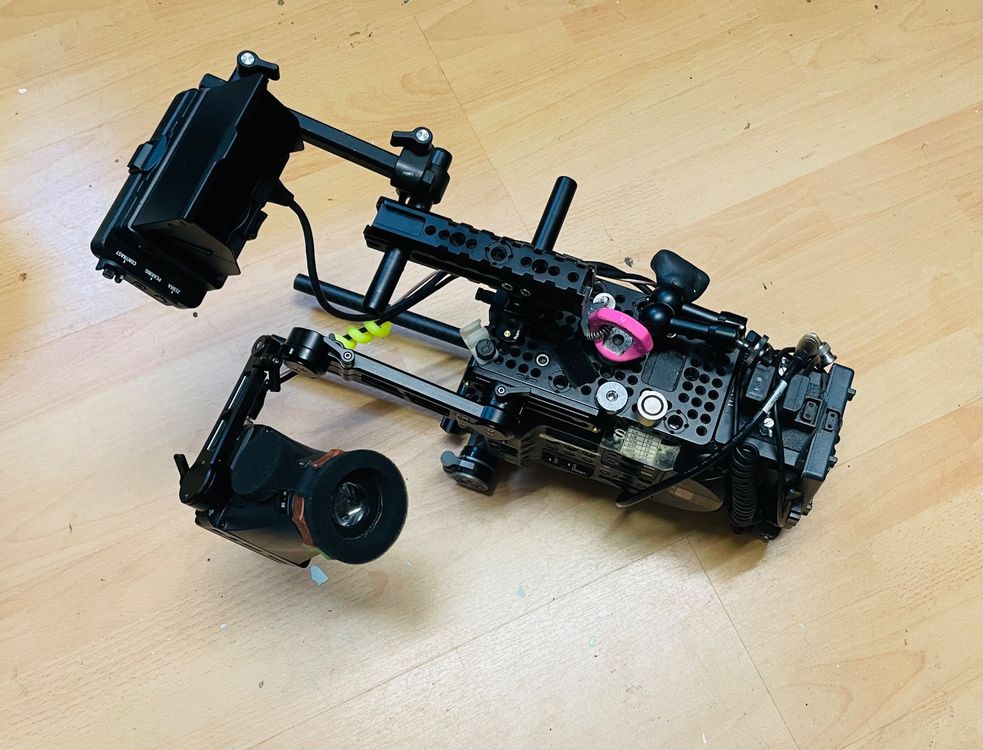 Sony Camcorder: Sony FS7 Mark 2 mit Zubehör – Gebraucht aus Zürich von ManuLux 4