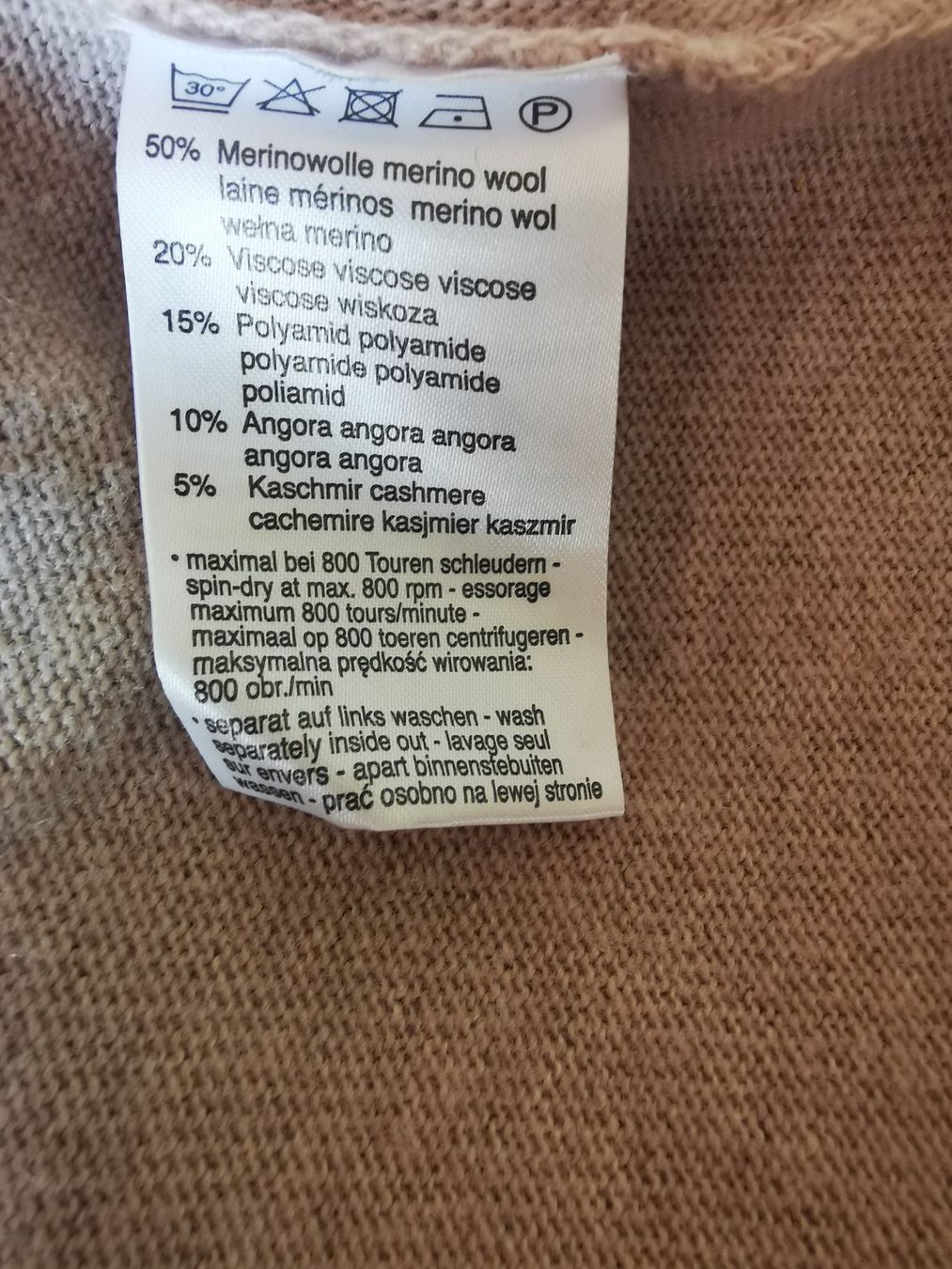 Bonita Maglioni & Felpe: Cardigan in offener Form – Usato da Uster venduto da anj_c5w2 4