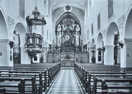 ZURZACH St. Verenakirche