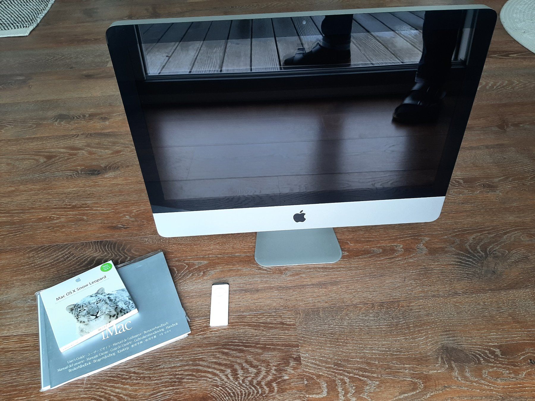 Apple PCs: iMac 2009 – D'occasion à Horw par greg4sell 2