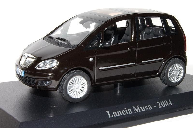 Lancia Modellini d'auto: Lancia Musa 2004 , 1:43 – Nuovo e nell'imballaggio originale da Goldach venduto da Feivel9
