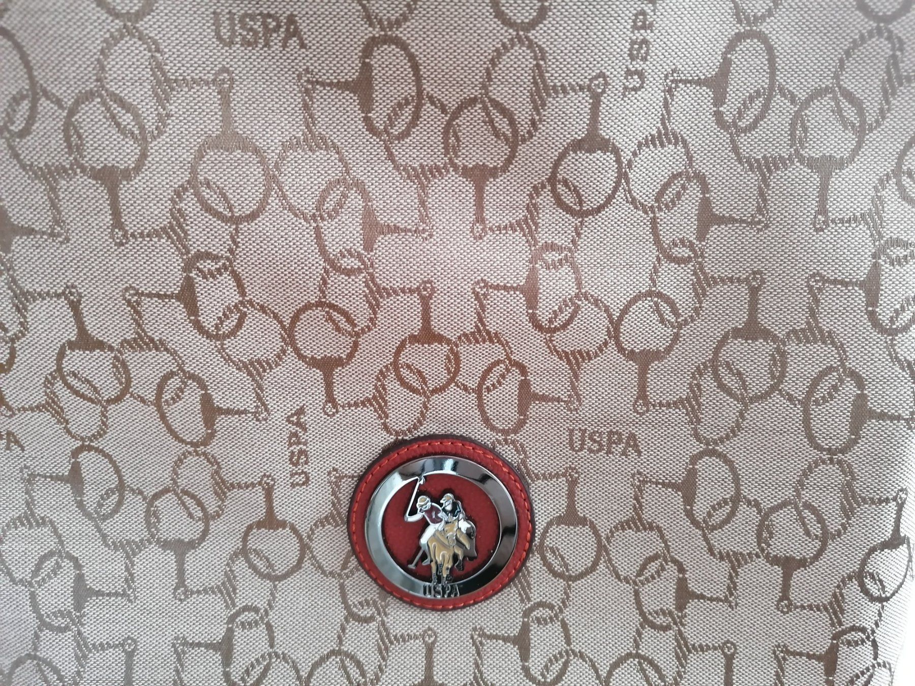 US Polo Borse da donna: USPA Handtasche – Usato da Lützelflüh-Goldbach venduto da 2thchance 1