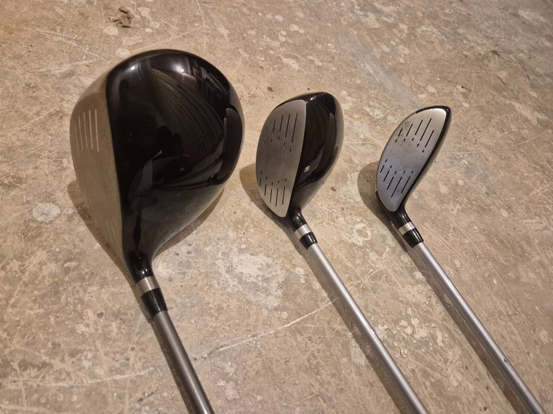 Mazze & Set: Complete golf set Ping (driver + G10 irons) / Golf complet – Usato da Lausanne venduto da lui_62ph 5