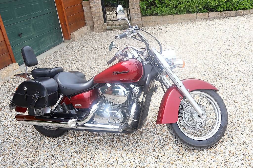 Chopper: HONDA VT 750 C TIP tOP! – Usato da Riken AG venduto da bluesky014 2