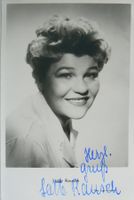Lotte Rausch (1913-1995) Schauspielerin - Autogramm