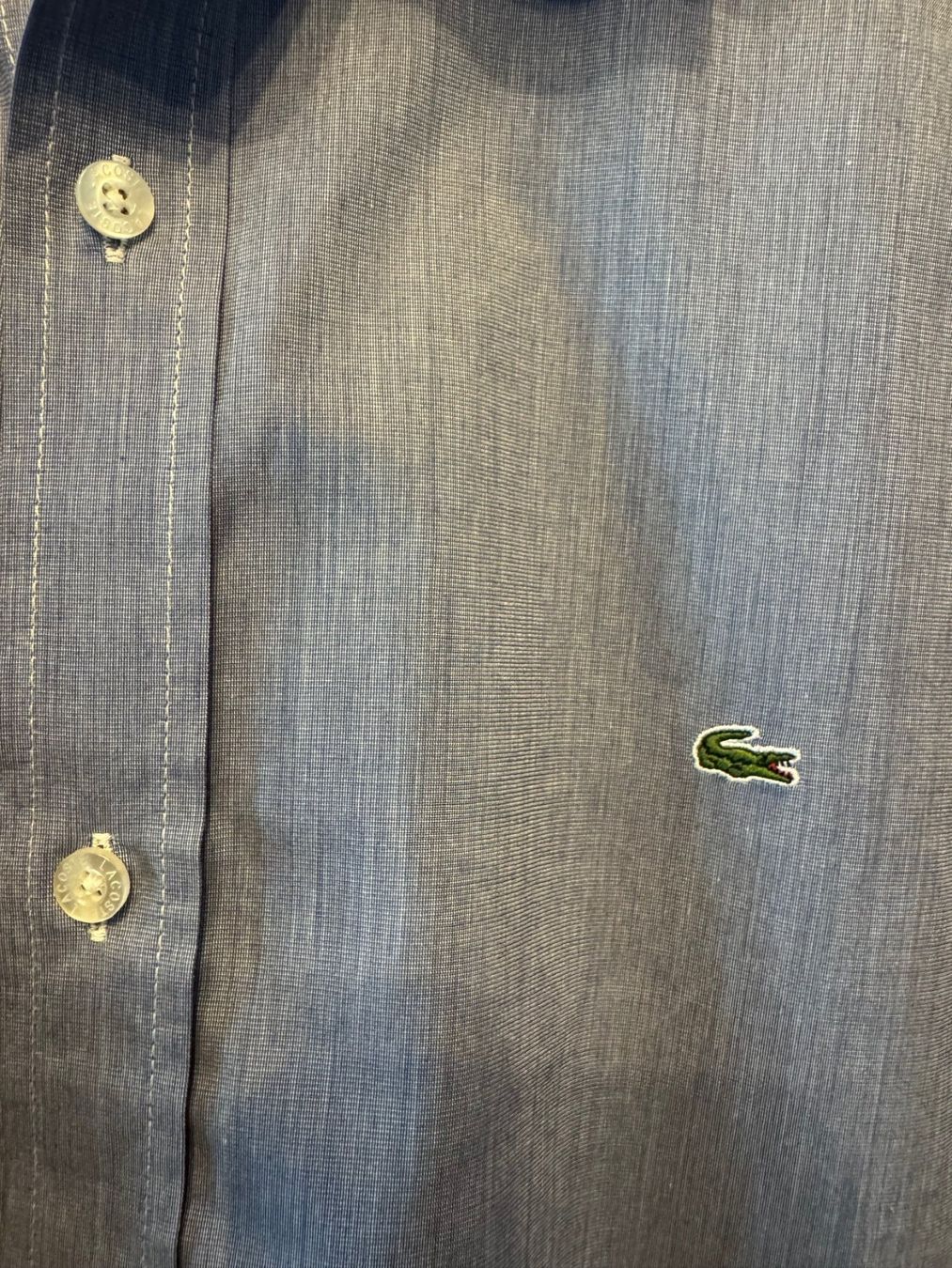 Lacoste Camicie: Shirt man Lacoste – Nuovo (secondo la descrizione) da Fribourg venduto da davide_lardani 3