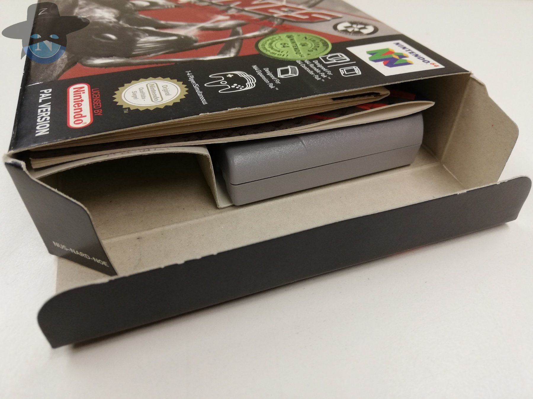 Nintendo Giochi: Armorines - Project S.W.A.R.M. / Nintendo 64 N64 – Usato da St. Gallen venduto da zorro_dc 2