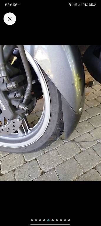Altro: Moto voyageuse et utilitaire mini GT – Usato da Treyvaux venduto da scu_sfz8 4