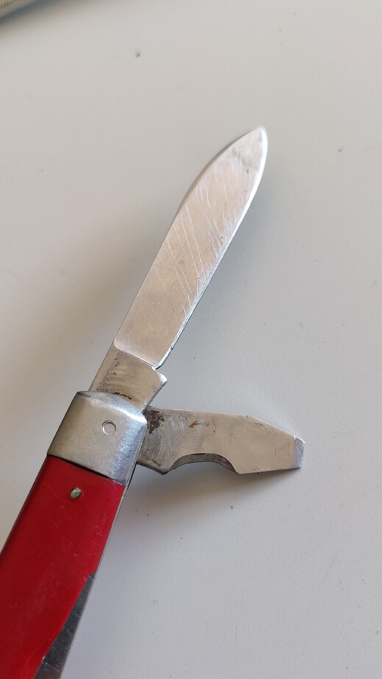 Coltelli tascabile: Altes Sackmesser speziell (LP1) – Usato da Neuenhof venduto da tap_mxt6 2