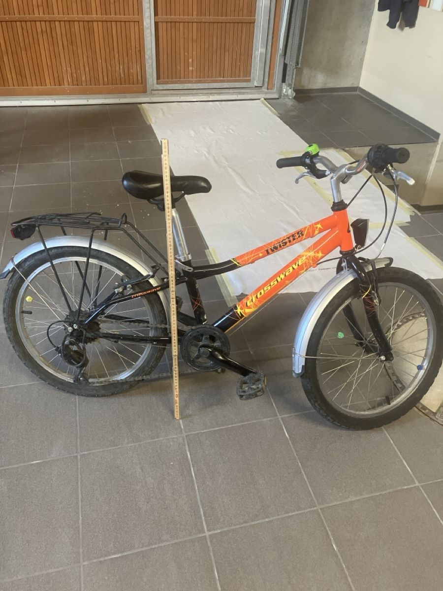 Velos: Velo kindervelo fahrrad – Gebraucht aus Oberaach von soda05