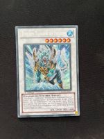 Dewloren, Tigerkönig der Eisbarriere HA02-DE027, Secret Rare