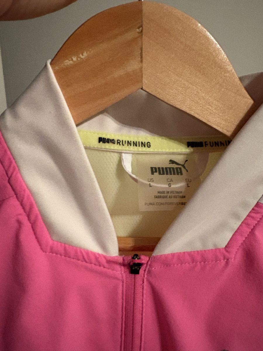 Puma Jacken: Puma Running Jacke L – Gebraucht aus Zürich von chloe26 2