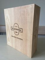 3 Fl. Maritavora Gran Reserva Organic Douro in Orig-HK. 2015