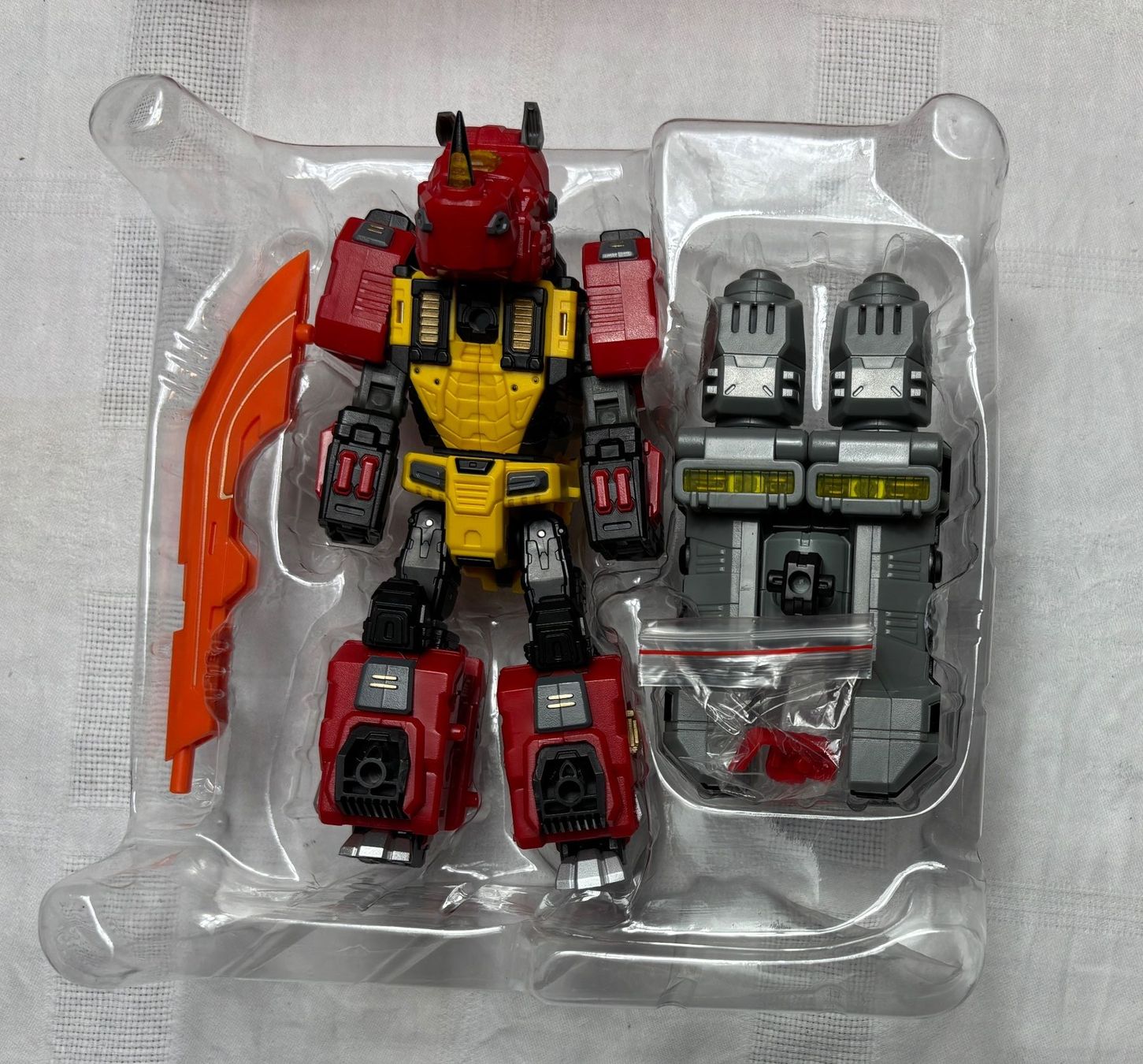 Statuette: 106 03 Conabus Ares FTC Toys Transformers OVP – Nuovo (secondo la descrizione) da Baar venduto da bricksandmore 1