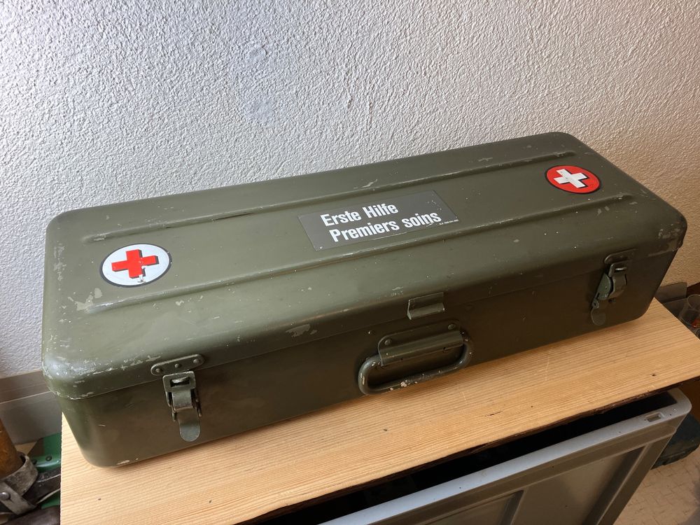 My Medic MyFak IFAK Pouch Mit Erste-Hilfe Kit | First Aid Kits | Erste