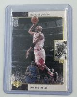 NBA Michael Jordan 1996 Upper Deck SP #23 Chicago Bulls Card