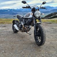 Ducati Scrambler 803, ABS, Jg. 2017, ca. 23'000 km