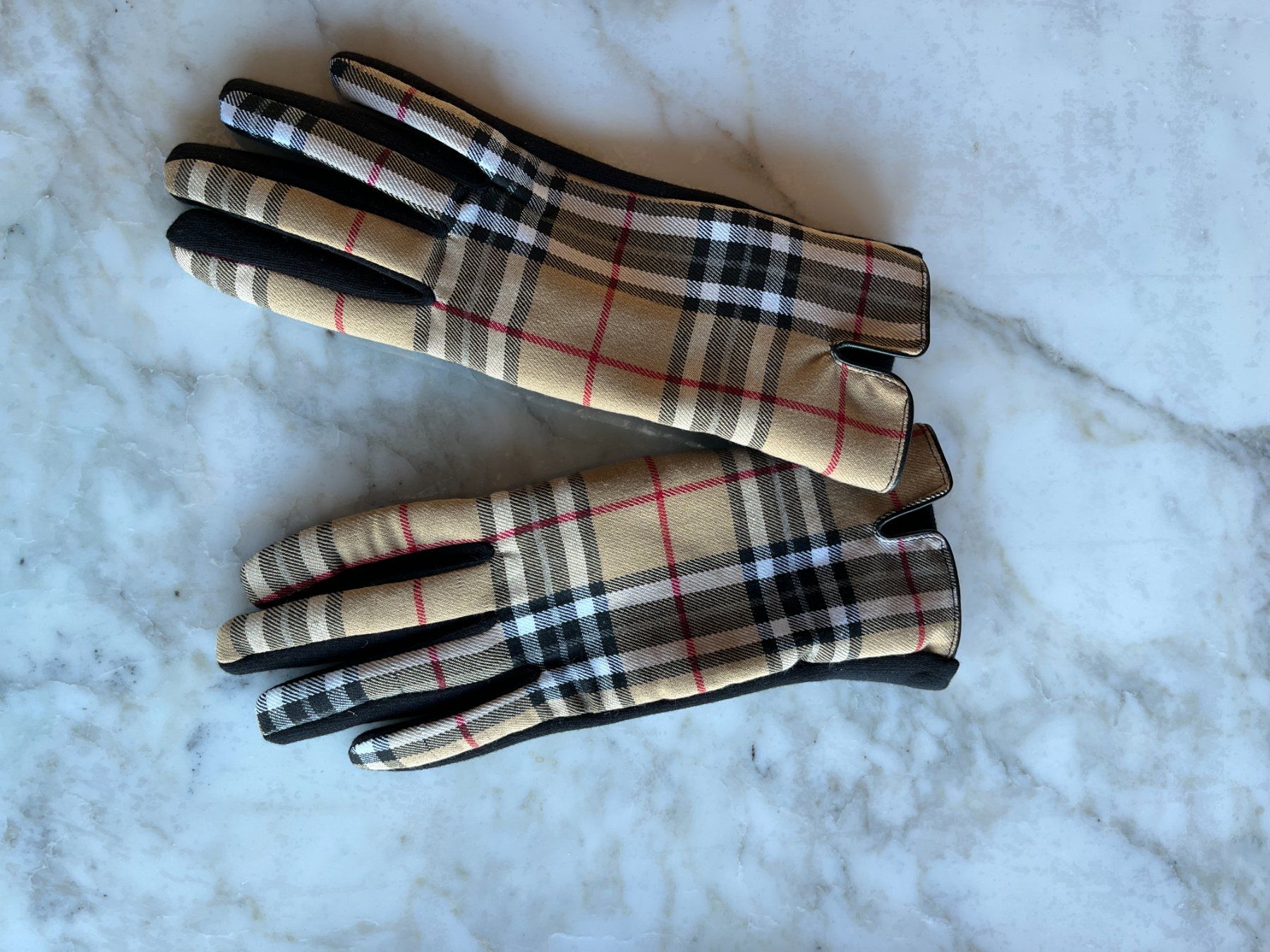 Handschuhe & Handstulpen: Handschuhe, gemustert Muster – Neu (gemäss Beschreibung) aus Bern von cubus01 8