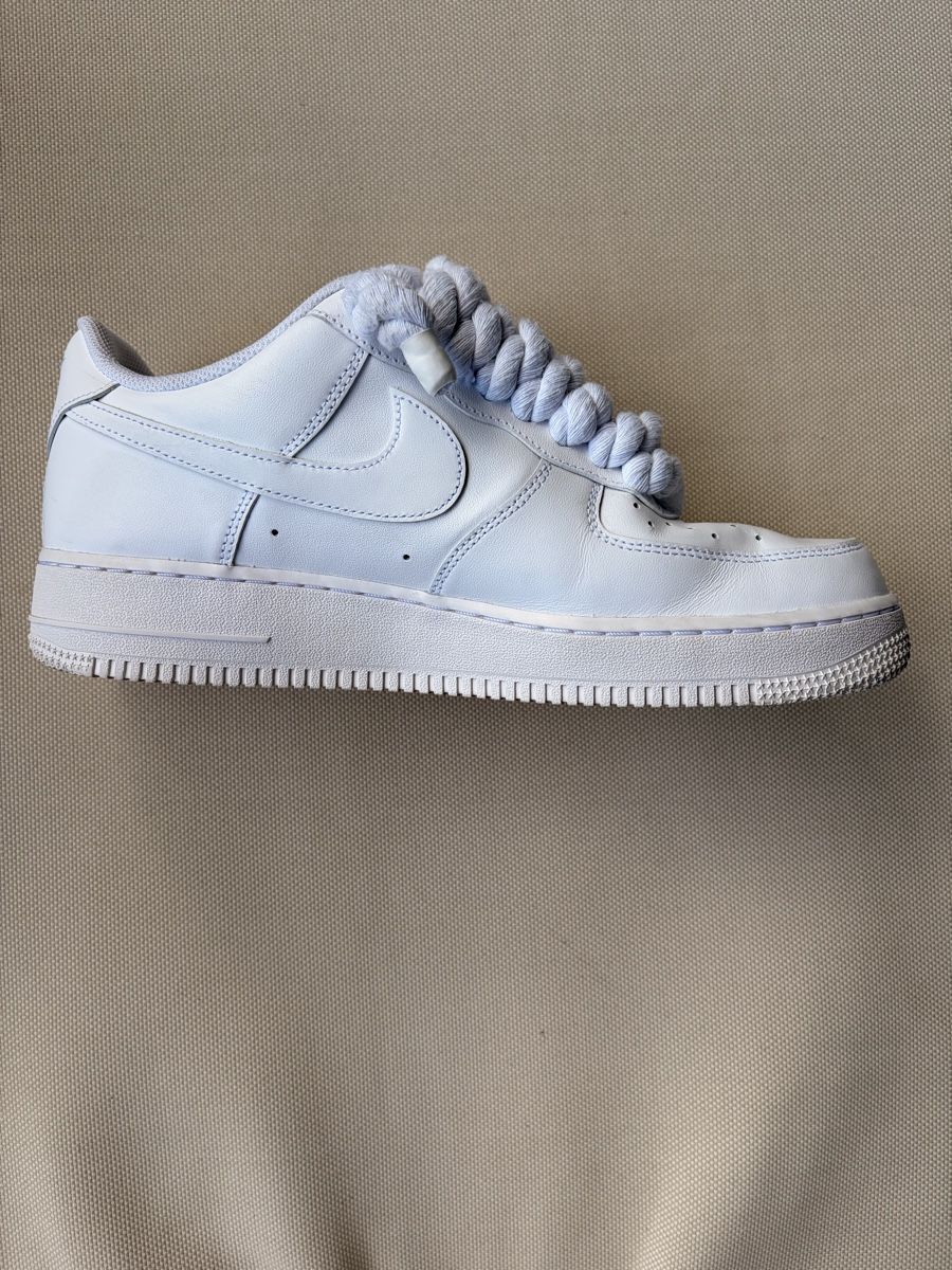 Nike Herrenschuhe: Nike, Air force 1 blanche – Gebraucht aus Echallens von xav_tq6m 2