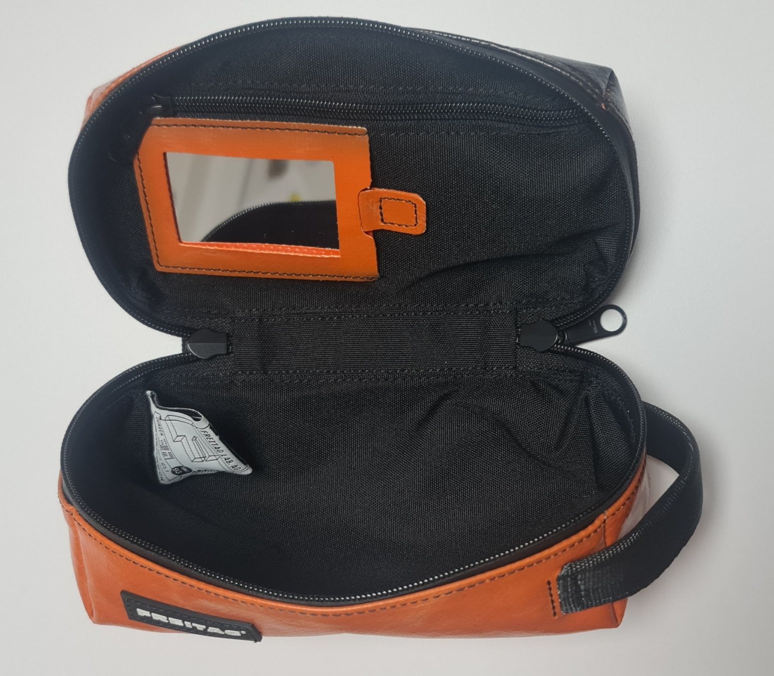 Freitag Kosmetikkoffer: Necessaire von Freitag – Neu (gemäss Beschreibung) aus Diegten von dilupfka 2