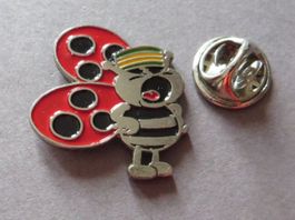 PIN BLICK KÄFER SCHWEIZ MILITÄR