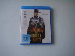 The Unholy Trinity(2024) - Pierce Brosnan/Samuel L .Jackson
