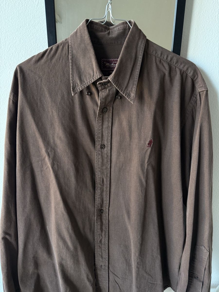 Camicie: Camicia uomo cotone 100% – Usato da Lugano venduto da mir_xl6c 1