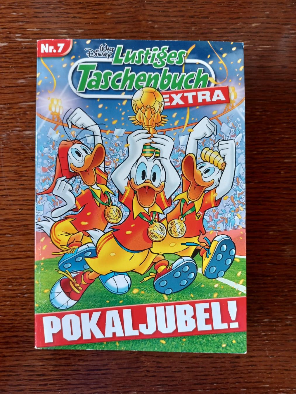 Fumetti: LTB Extra Nr. 7: Pokaljubel! – Usato da Wangen SZ venduto da Koenigskind83