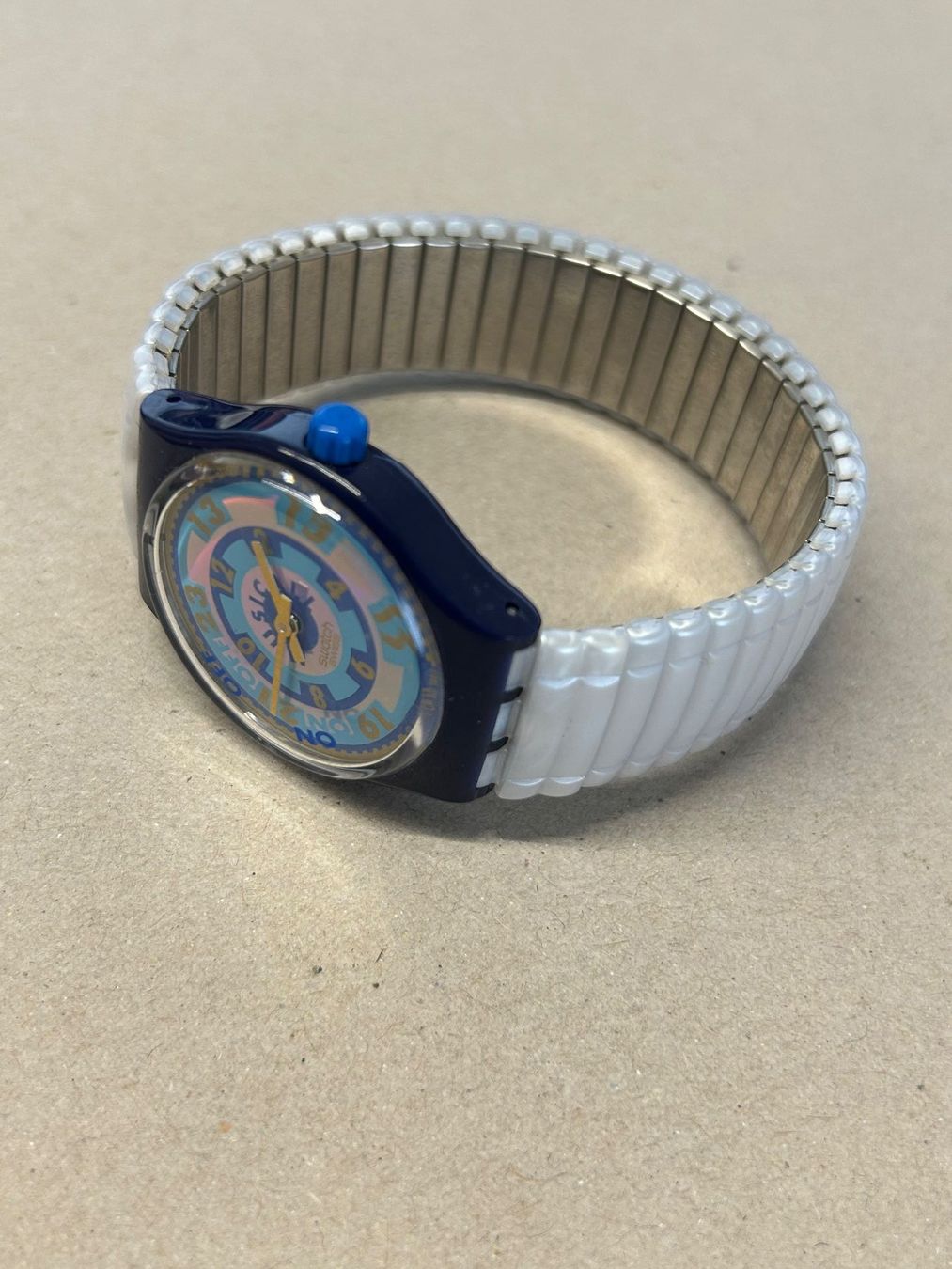 Swatch Orologi: Swatch Musicall Variation 1994 – Nuovo (secondo la descrizione) da Wilen b. Wil venduto da Alvaro00 2