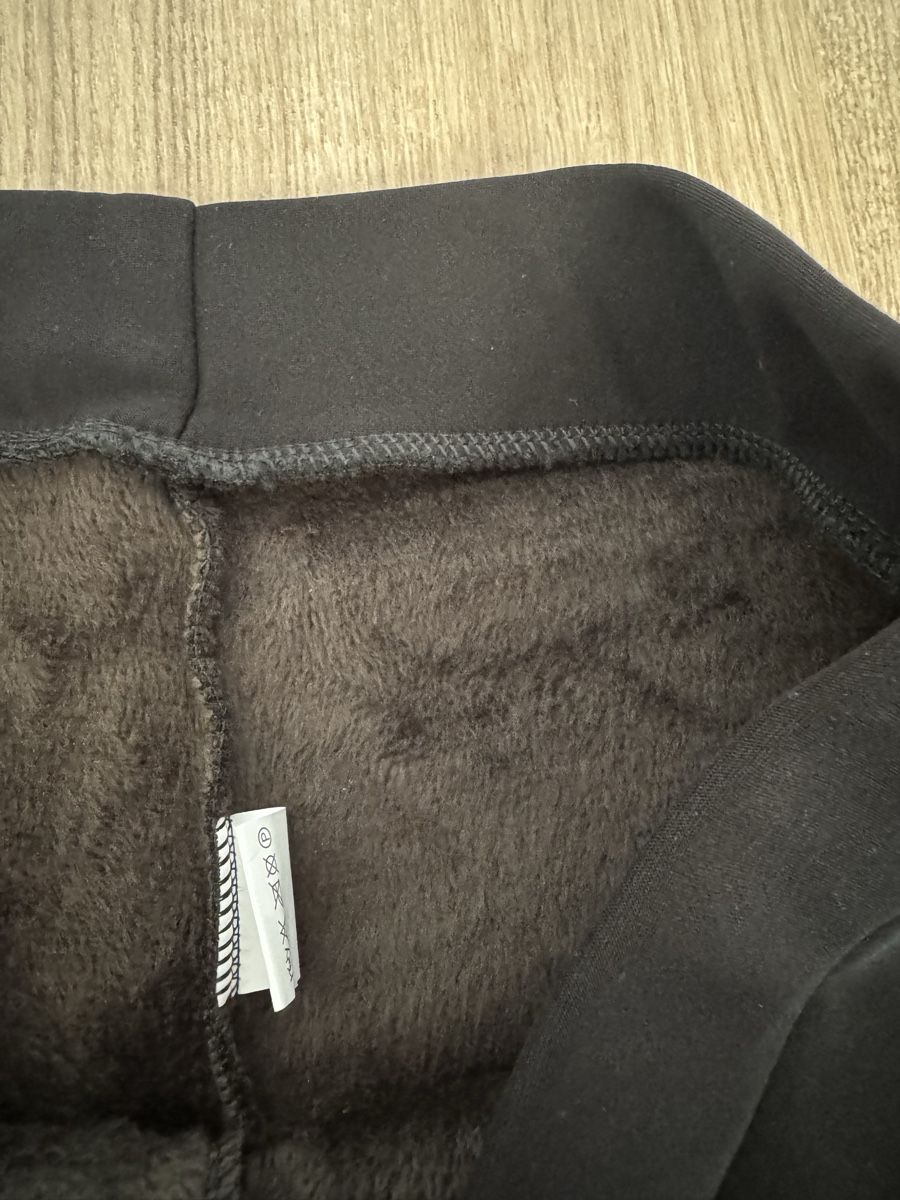 Hosen: Hose Glitzer schwarz Gr. L / XL – Gebraucht aus Fislisbach von KolibriSecondhand 6